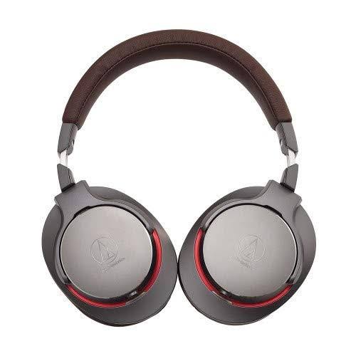 Gunmetal Over-Ear High-Resolution Headphones W667776