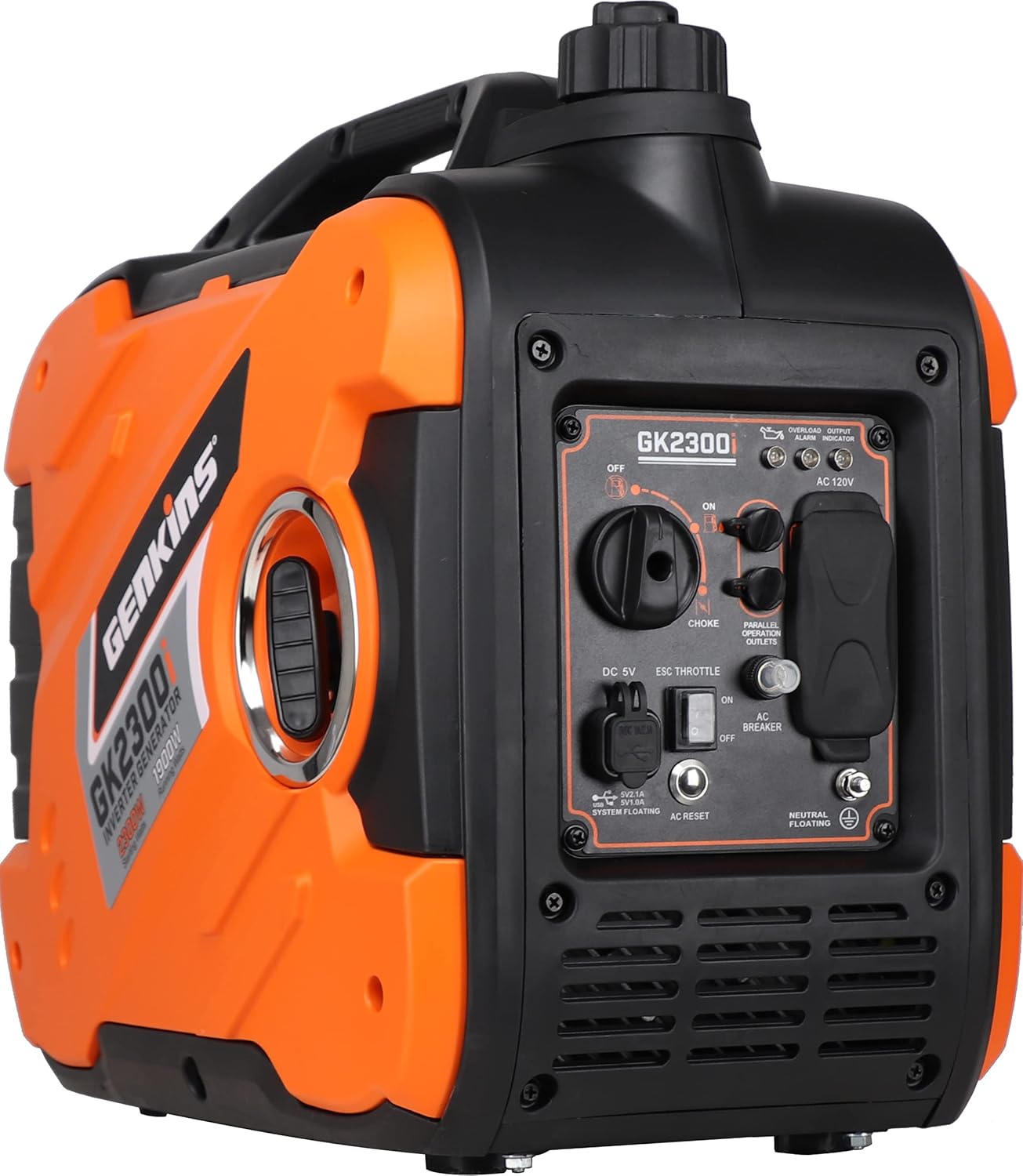 Portable Inverter Generator Y4802