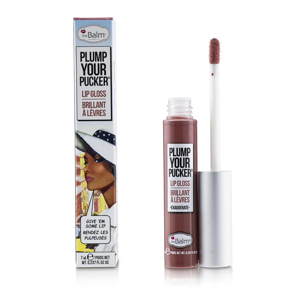 Plum Lip Gloss B5286