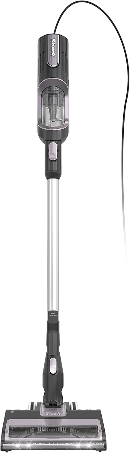 Corded Stick Vacuum Ultralight Pet Plus, Black/Lavender, Magenta O2549