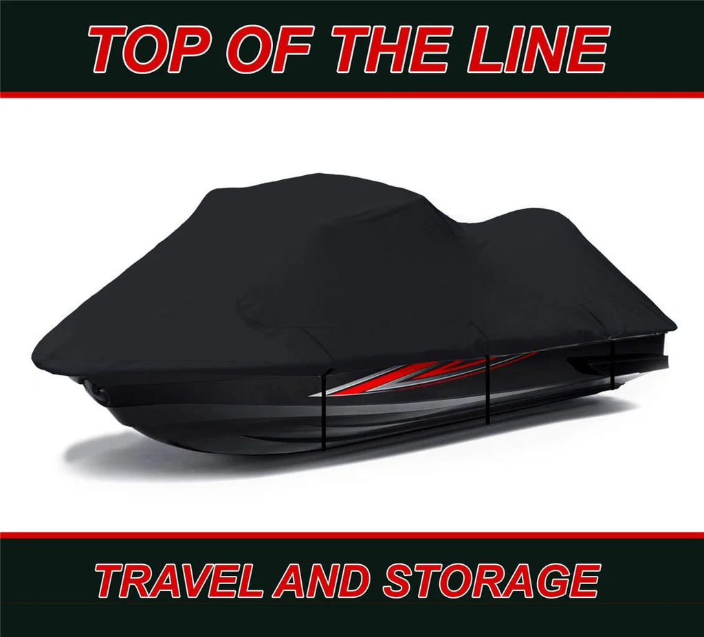 Black 600D Jet Ski Cover R896657
