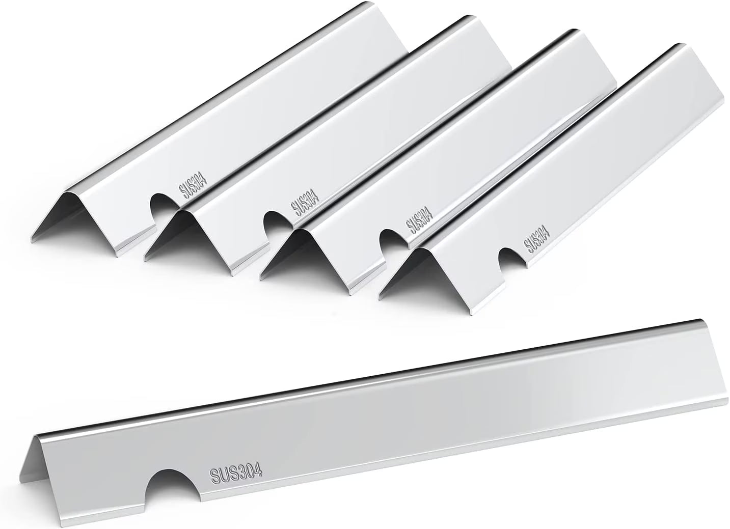 Flavorizer Bars Kit for 4 Burner Gas Grills N954086