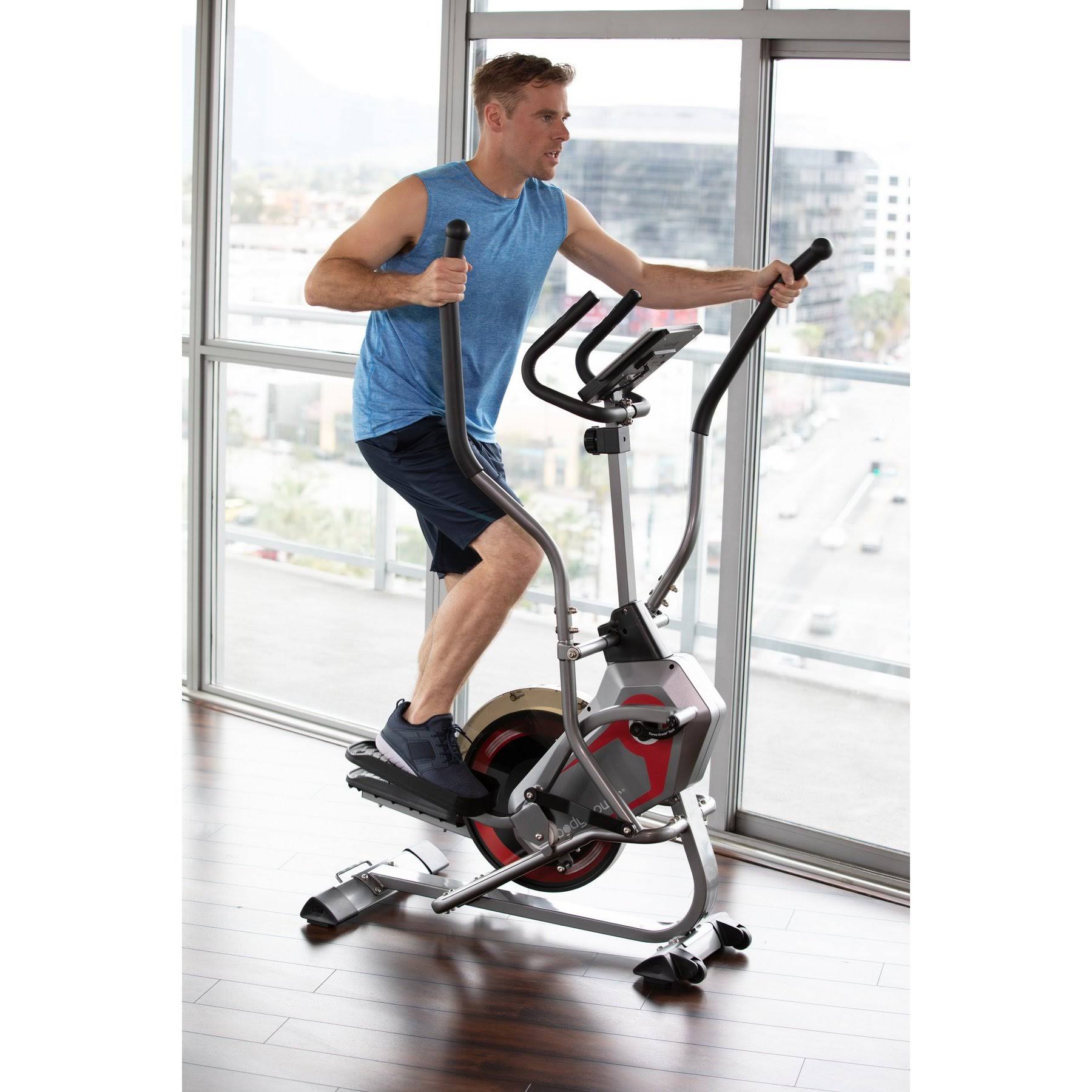 Elliptical Stepper Trainer P35789