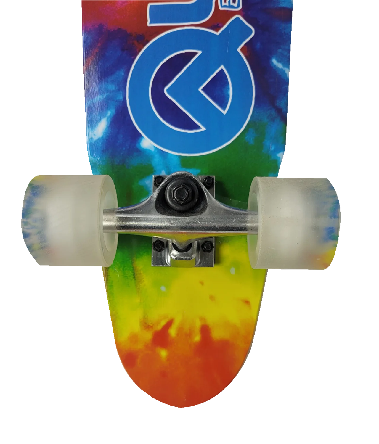 Trippy Hardwood Maple Cruiser Skateboard with ABEC-7 Bearings H155441