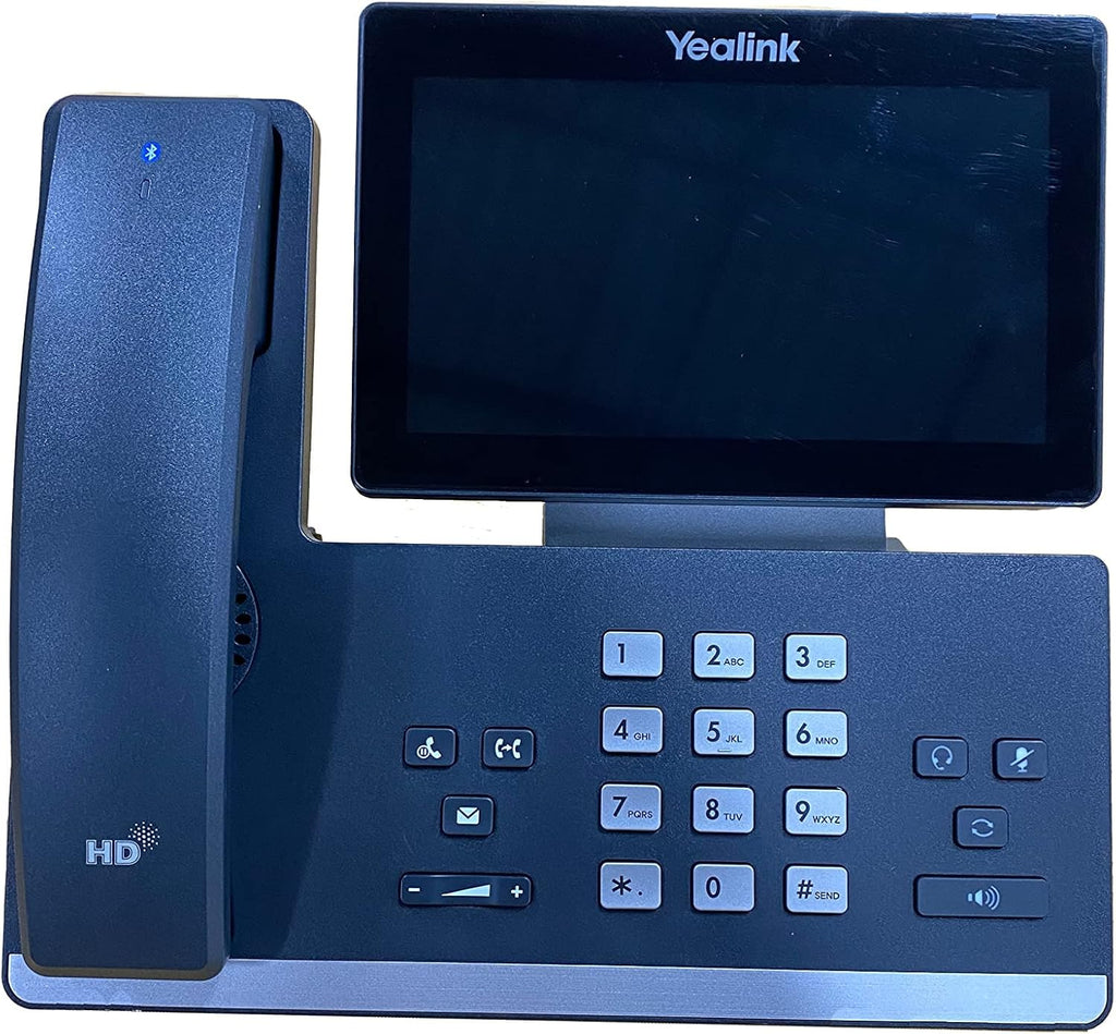 7-Inch Color Touch Screen IP Phone with Bluetooth Handset C7593