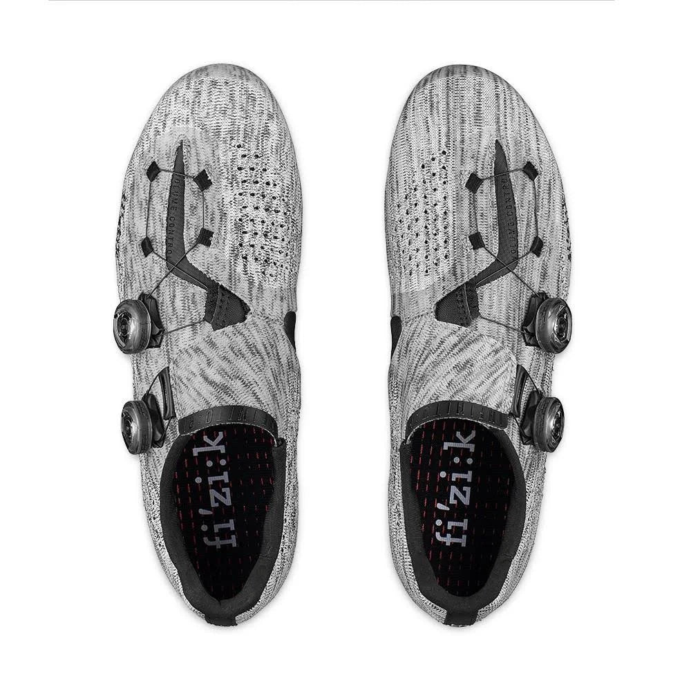 Black Knitted Cycling Shoes U63664