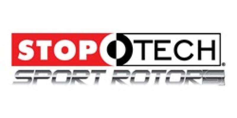 Drilled Sport Brake Rotor Y4950