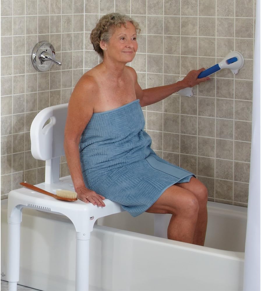 Tub Transfer Bench Shower Chair J538