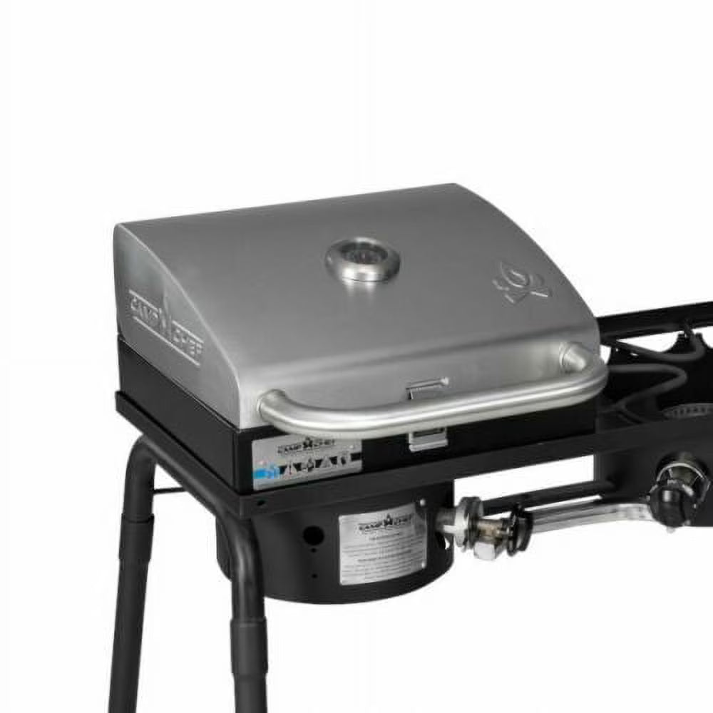 14x16in Stainless Steel BBQ Grill Box P233