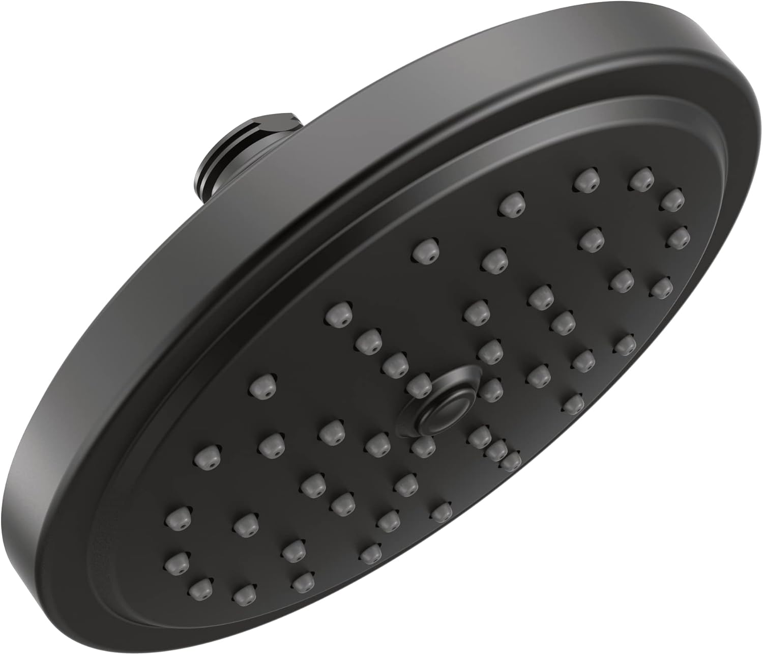 Brushed Gold Single Function Shower Head H40459