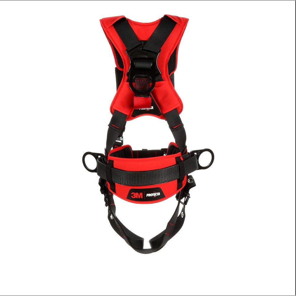 Black Medium/Large Positioning Harness N8337