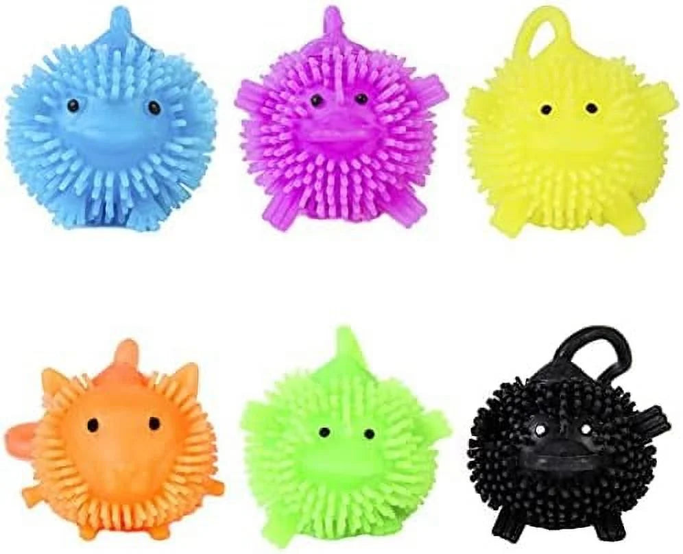 25 Pcs Animal Yoyo Balls M863238