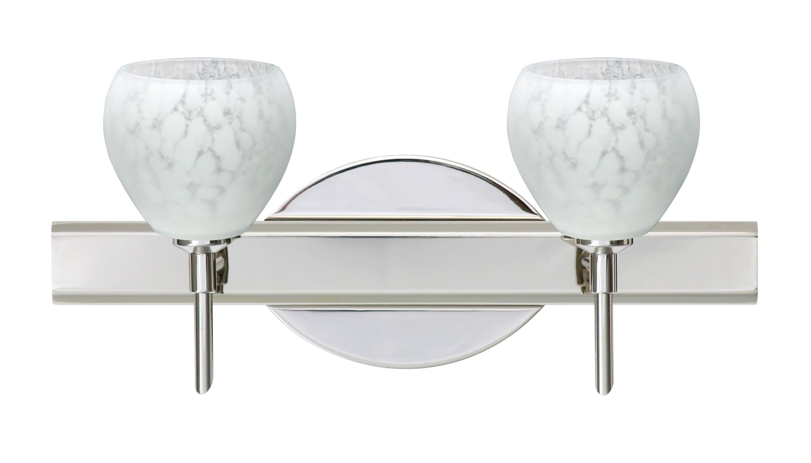 Chrome Bathroom Light N5949