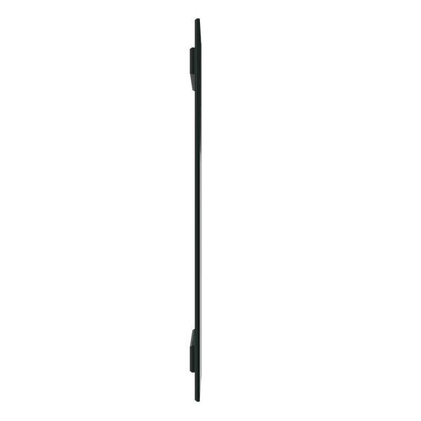 Black Composite Board-n-Batten Shutters (Per Pair) L77038