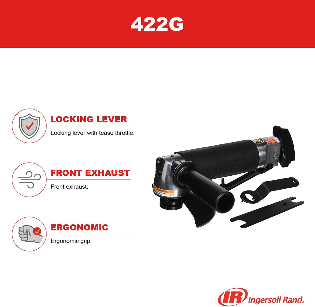 5" Air Angle Grinder U1796