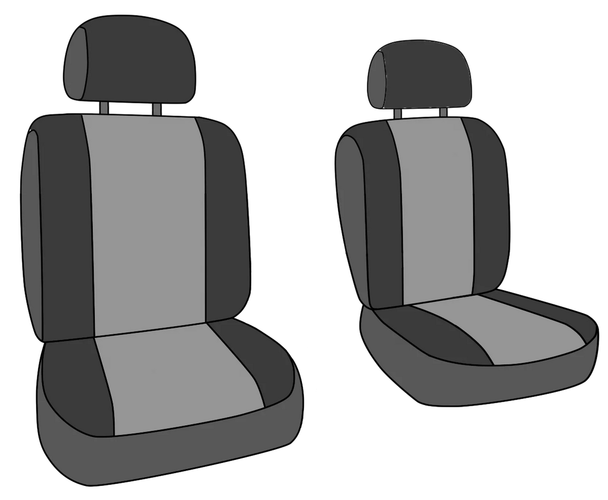 Black Insert NeoPrene Seat Covers O199562