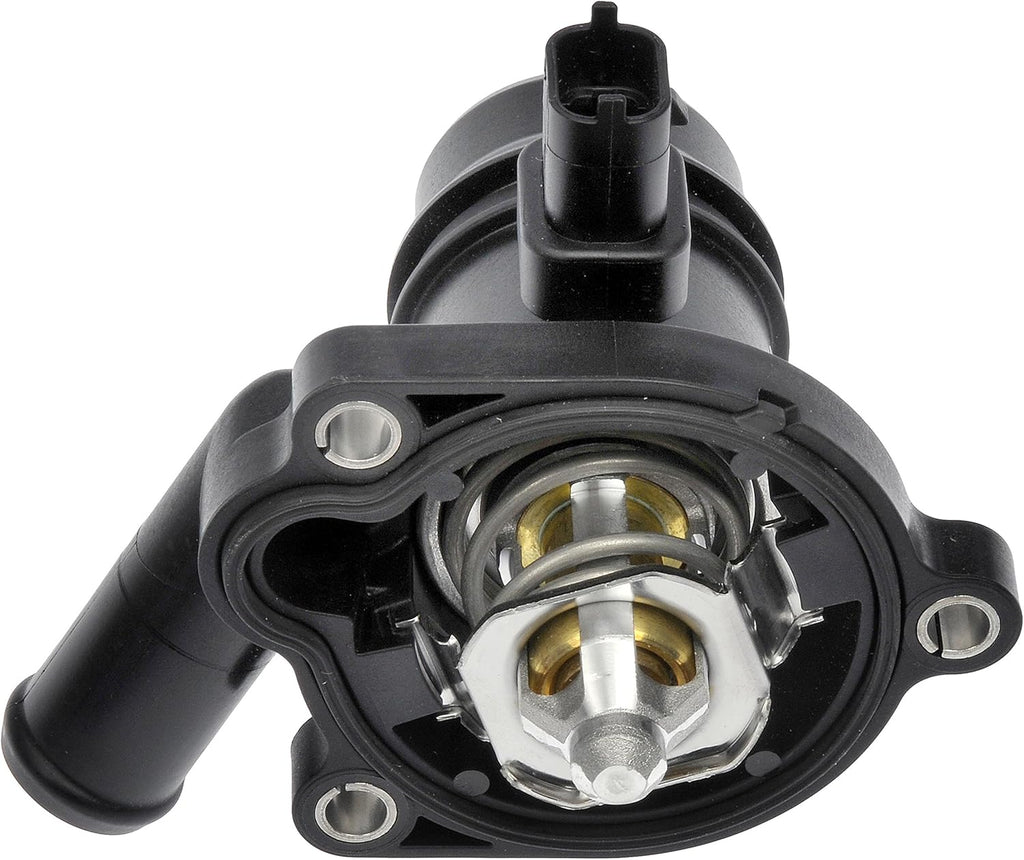 Engine Coolant Thermostat Housing Assembly Pack of 2 B5694