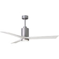 Brushed Nickel Ceiling Fan Q933175