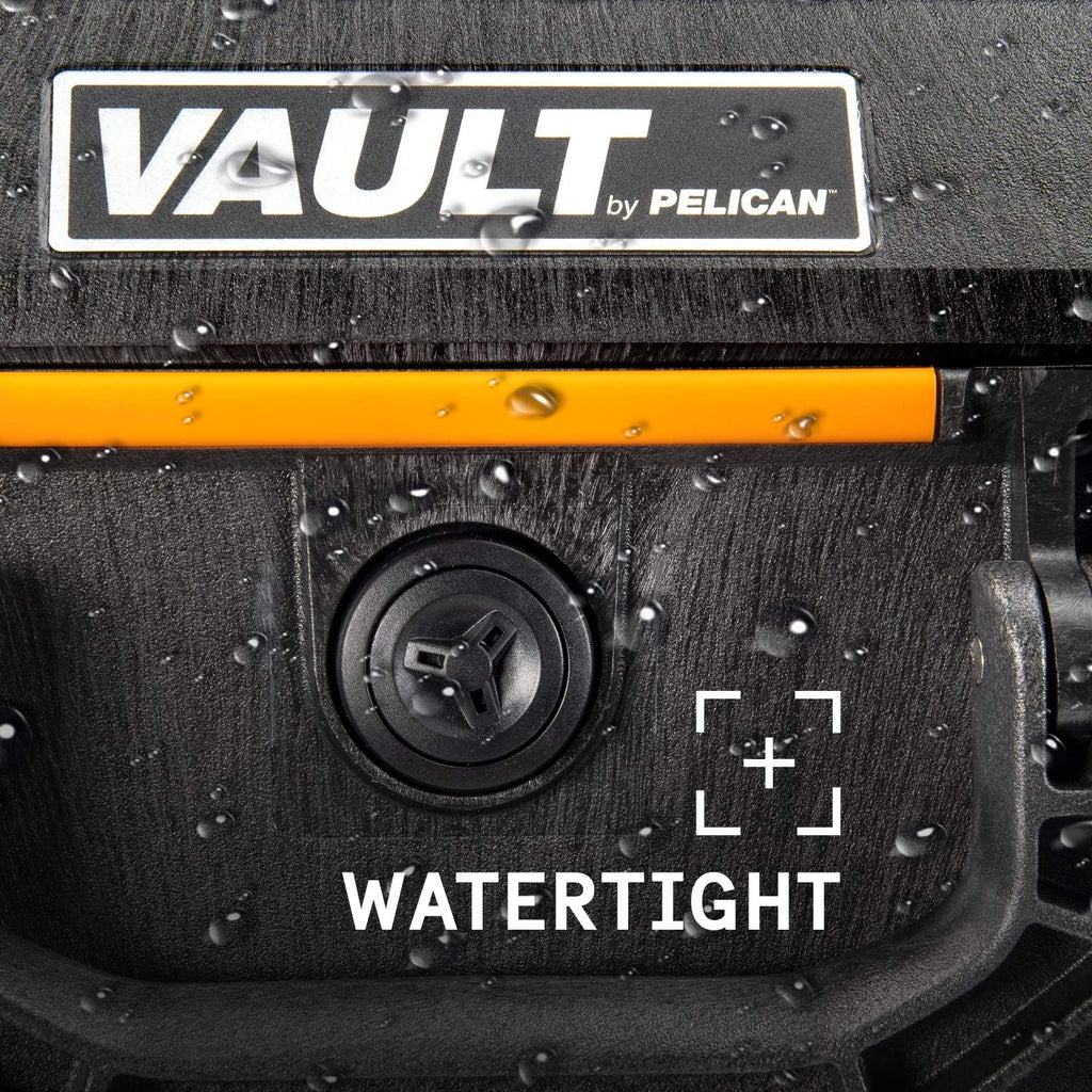 V300 Multi-Purpose Hard Case with Foam L1583