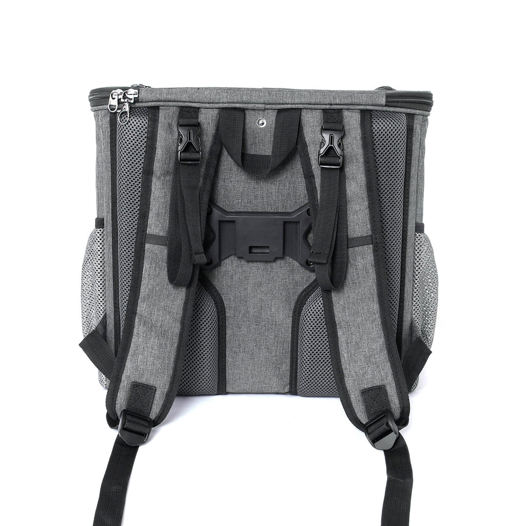 Dog Bike Basket Carrier Backpack B3158