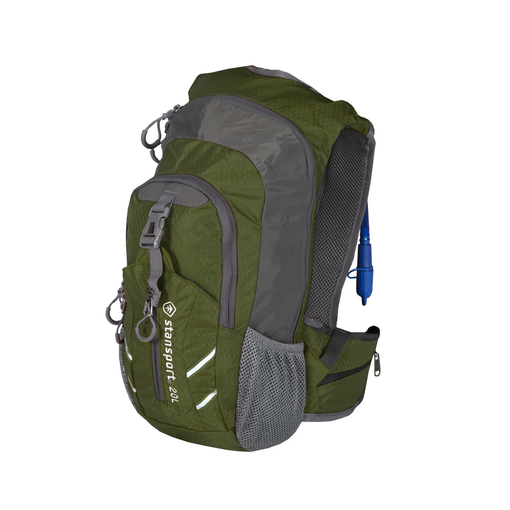 20 Liter Olive Hydration Daypack N34059