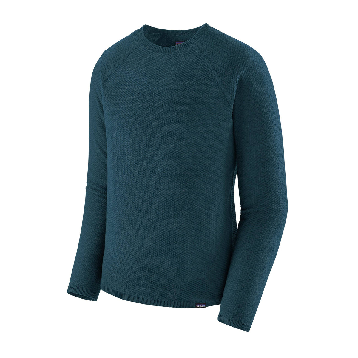 Crater Blue Crew F90596