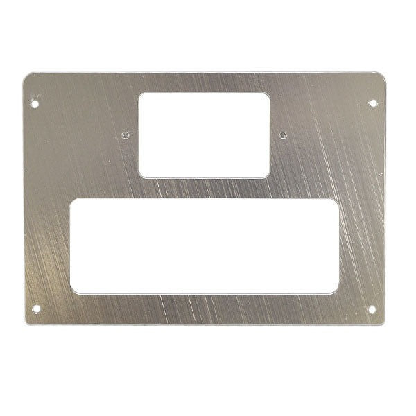 Aluminum Boat Storage Panel J925