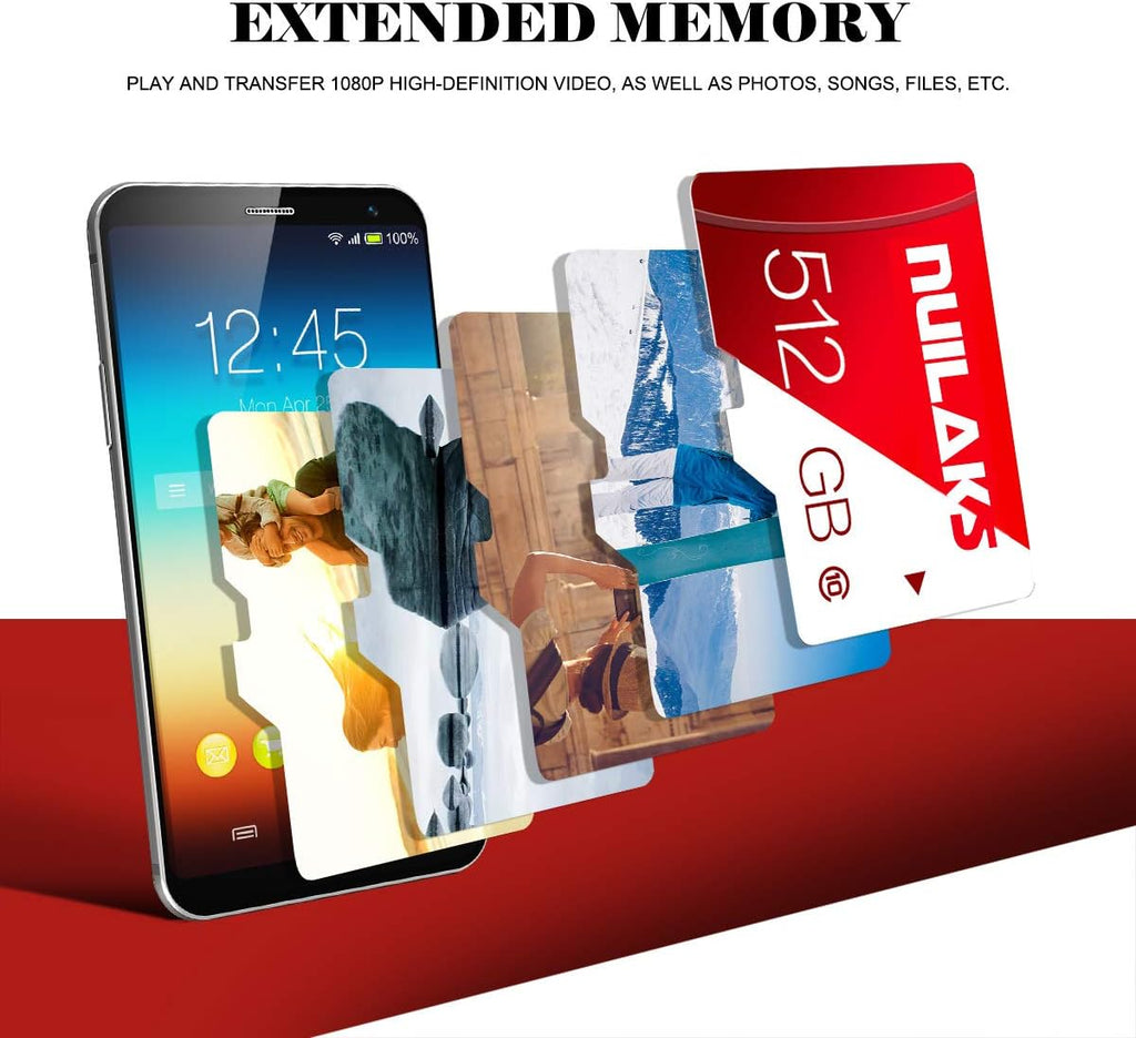 512GB Micro SD Card A89020