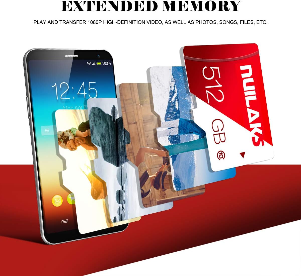 512GB Micro SD Card A89020