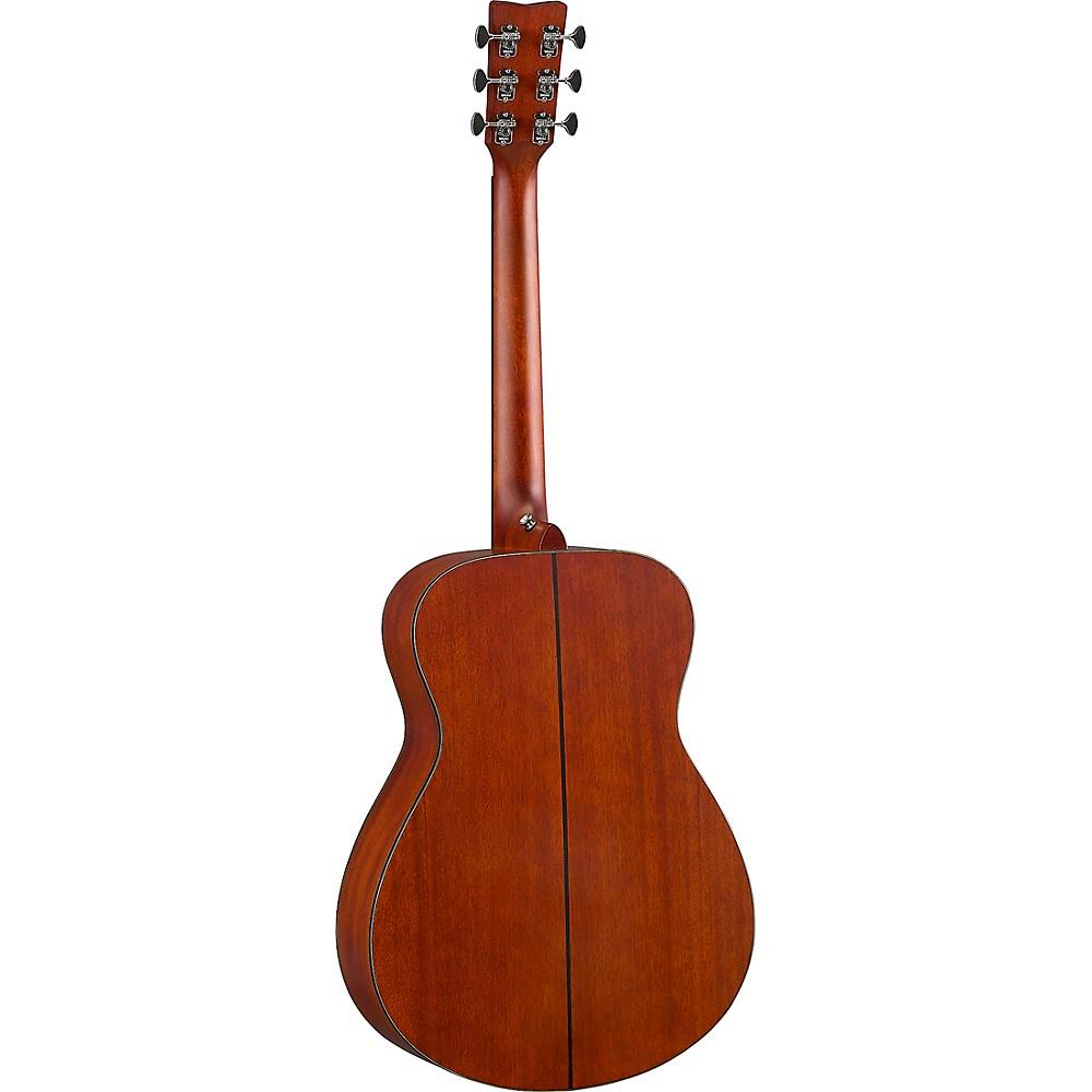 Natural Matte Concert Acoustic-Electric Guitar M2870