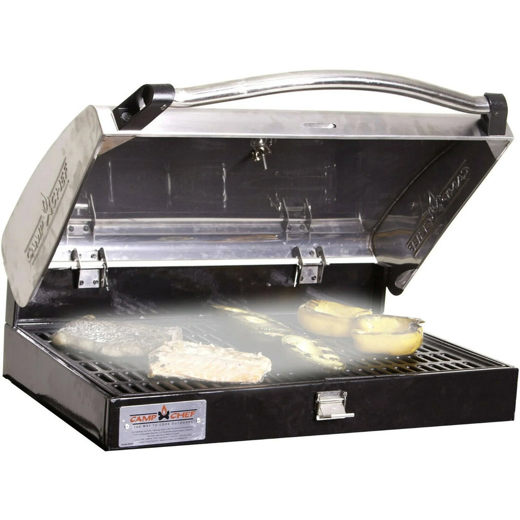 14x16in Stainless Steel BBQ Grill Box P233