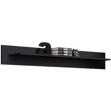 Black 59 inch Shelf S5799