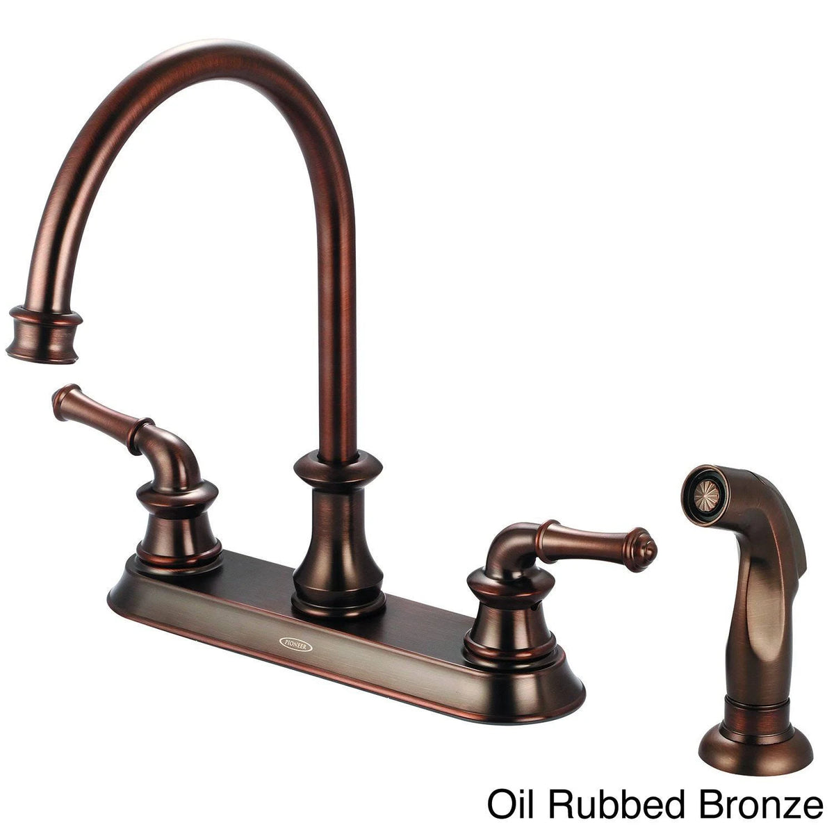 Two Handle Kitchen Faucet K23315