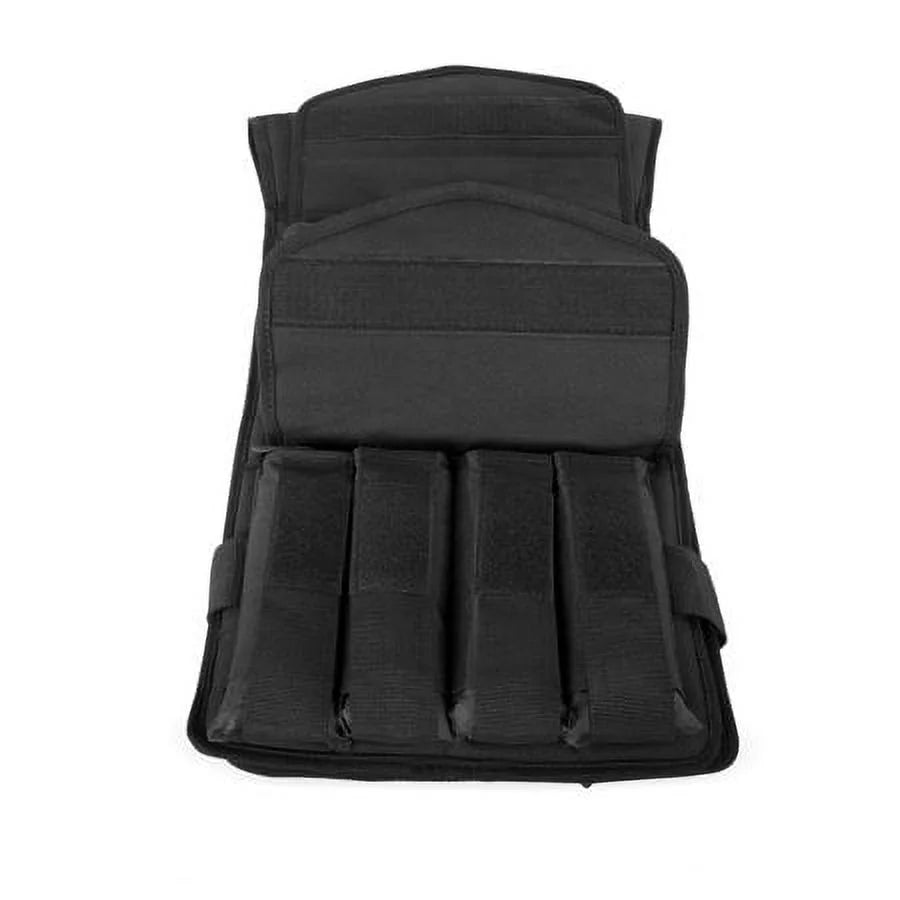 Adjustable Weighted Vest, 70 lbs Q64623