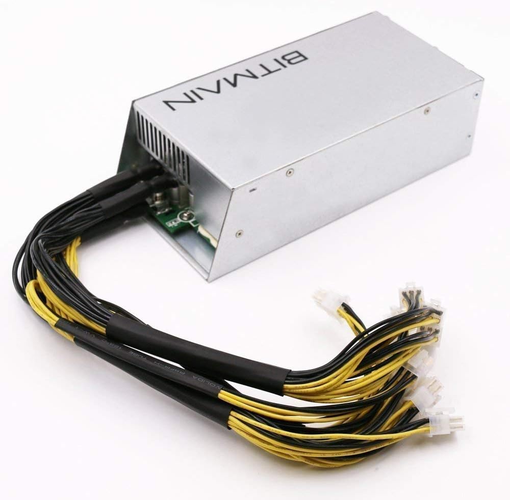 1800W Power Supply for Antminer P39564