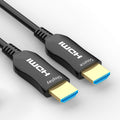 Fiber Optic HDMI Cable 50ft 4K 60Hz HDR10 18Gbps S909