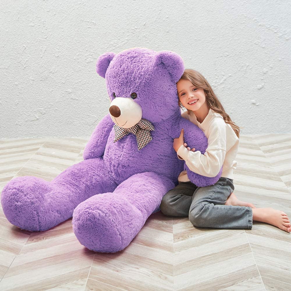 Giant Teddy Bear 55" Plush Toy Z4821