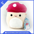 Malcolm the Mushroom 5" Plush I389