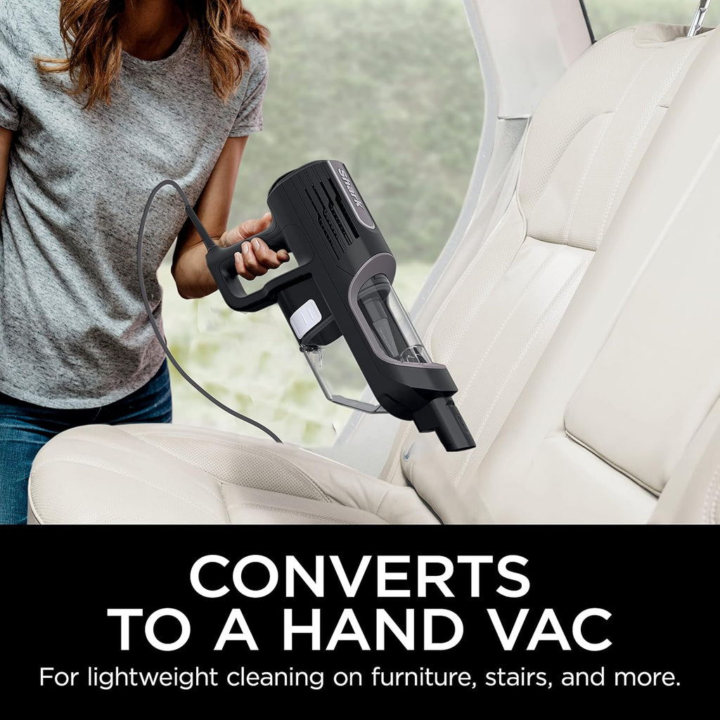 Corded Stick Vacuum Ultralight Pet Plus, Black/Lavender, Magenta O2549