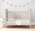 Toddler Bed Conversion Kit, Weathered White I7380
