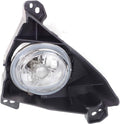 Fog Light Assembly Passenger Side D45719