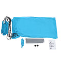10x10ft Portable Beach Tent Sun Shelter Canopy Z8230