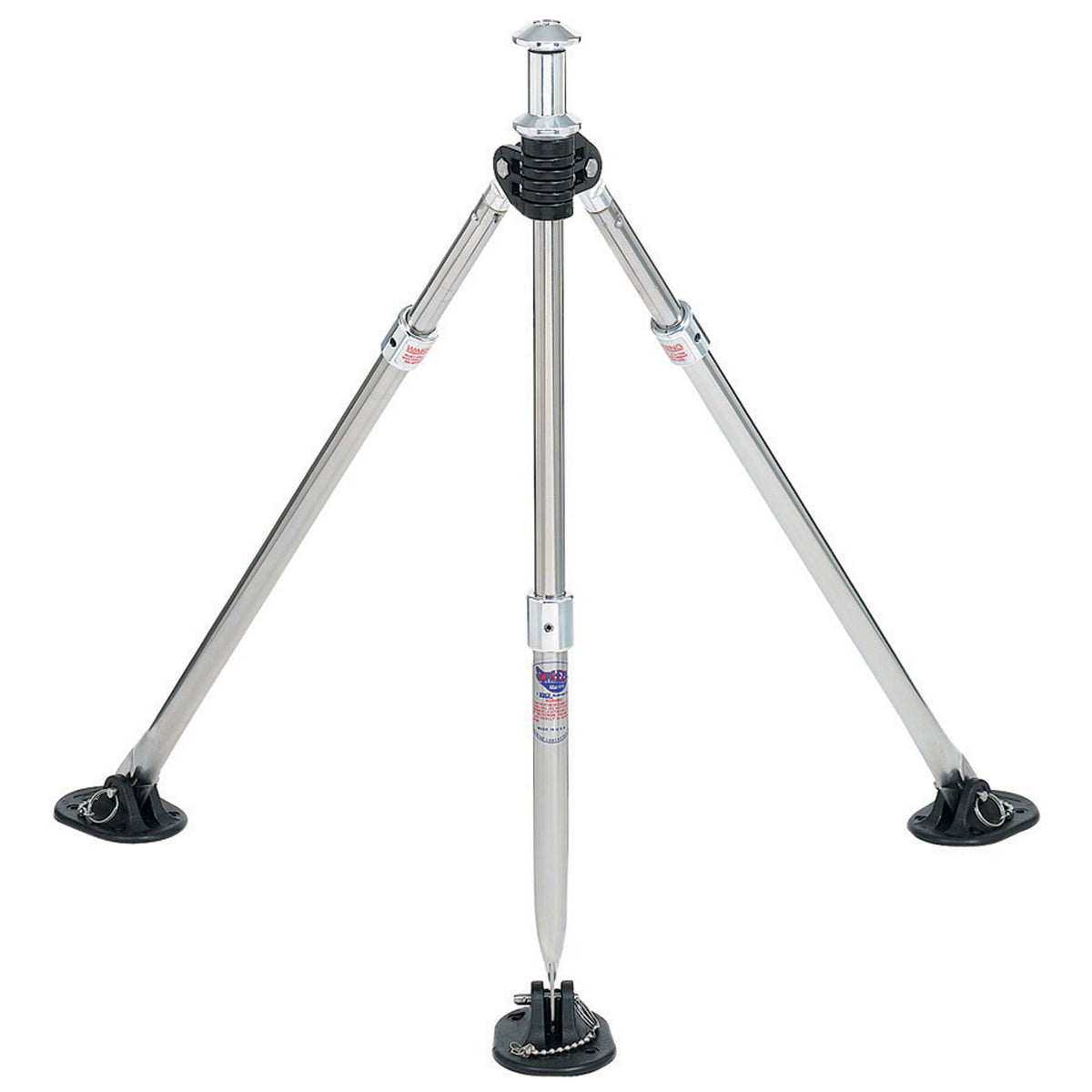 Adjustable Height Stainless Steel Ski Pylon C977872