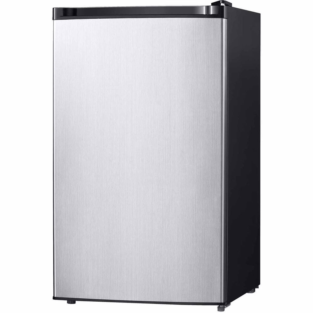 Stainless Compact Refrigerator R7989