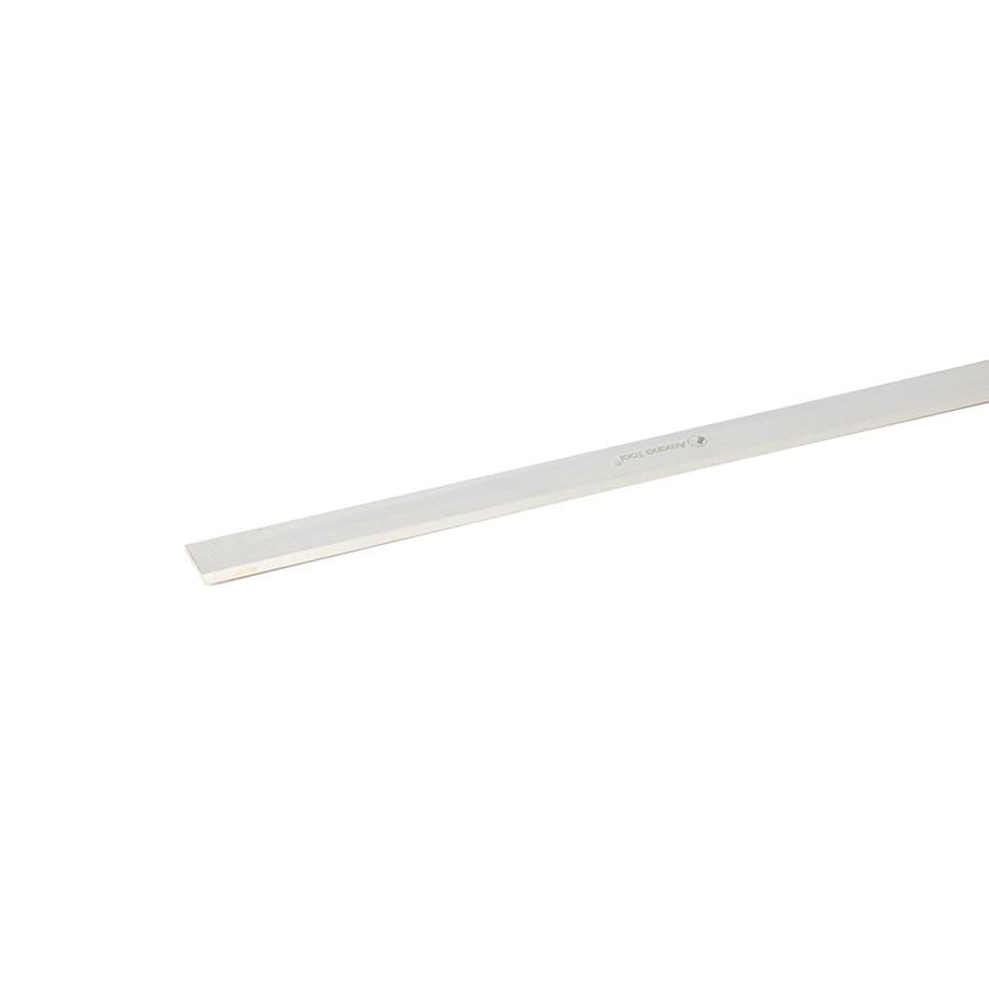 Tungsten 37 Long x 3/4 Height x 5/32 Wide x 45 Deg Cut X437