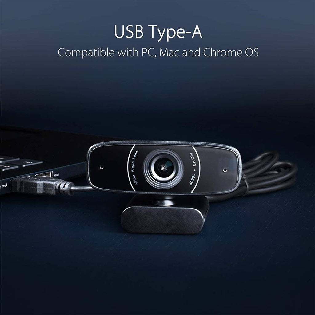 1080p 60fps USB Webcam H974091