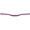 Purple 35mm Rise Riser Handlebar J293