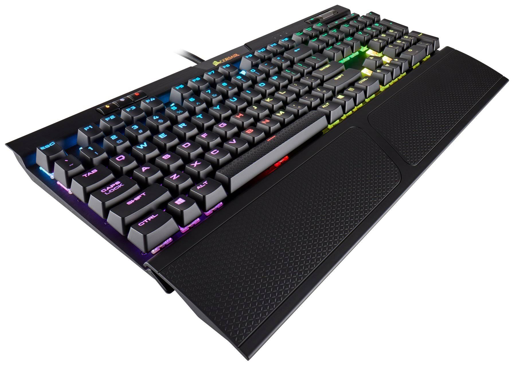 Mechanical Gaming Keyboard H384