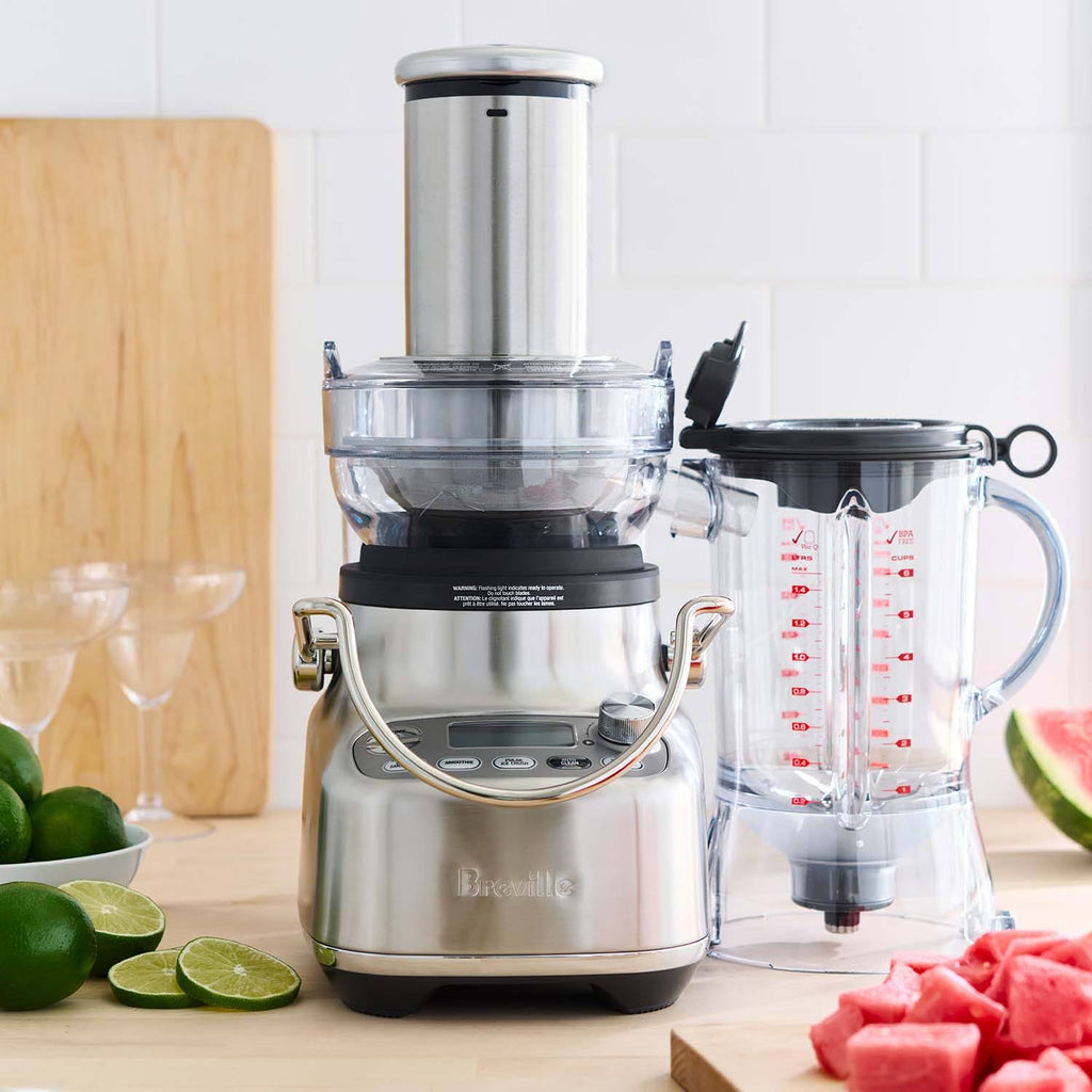 Stainless Steel Blender & Juicer F74775