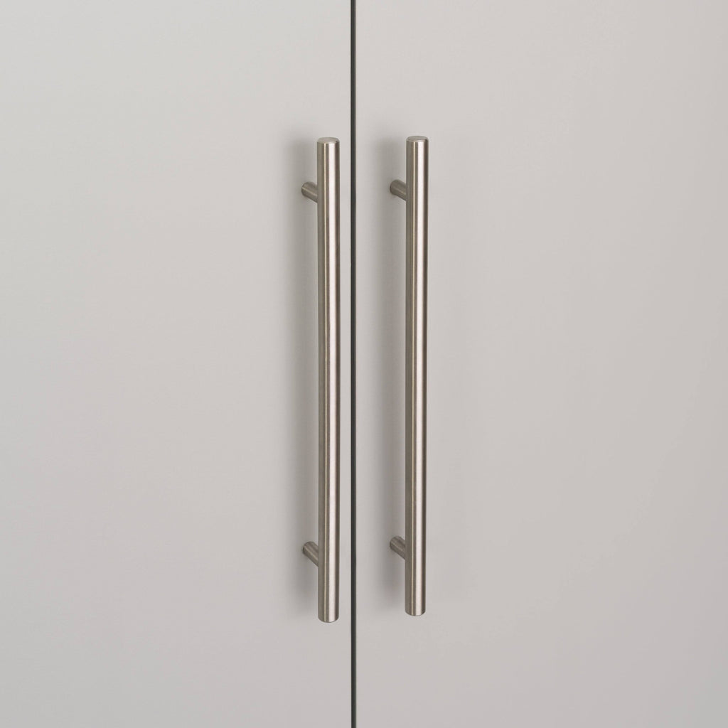 White Storage Cabinet E596